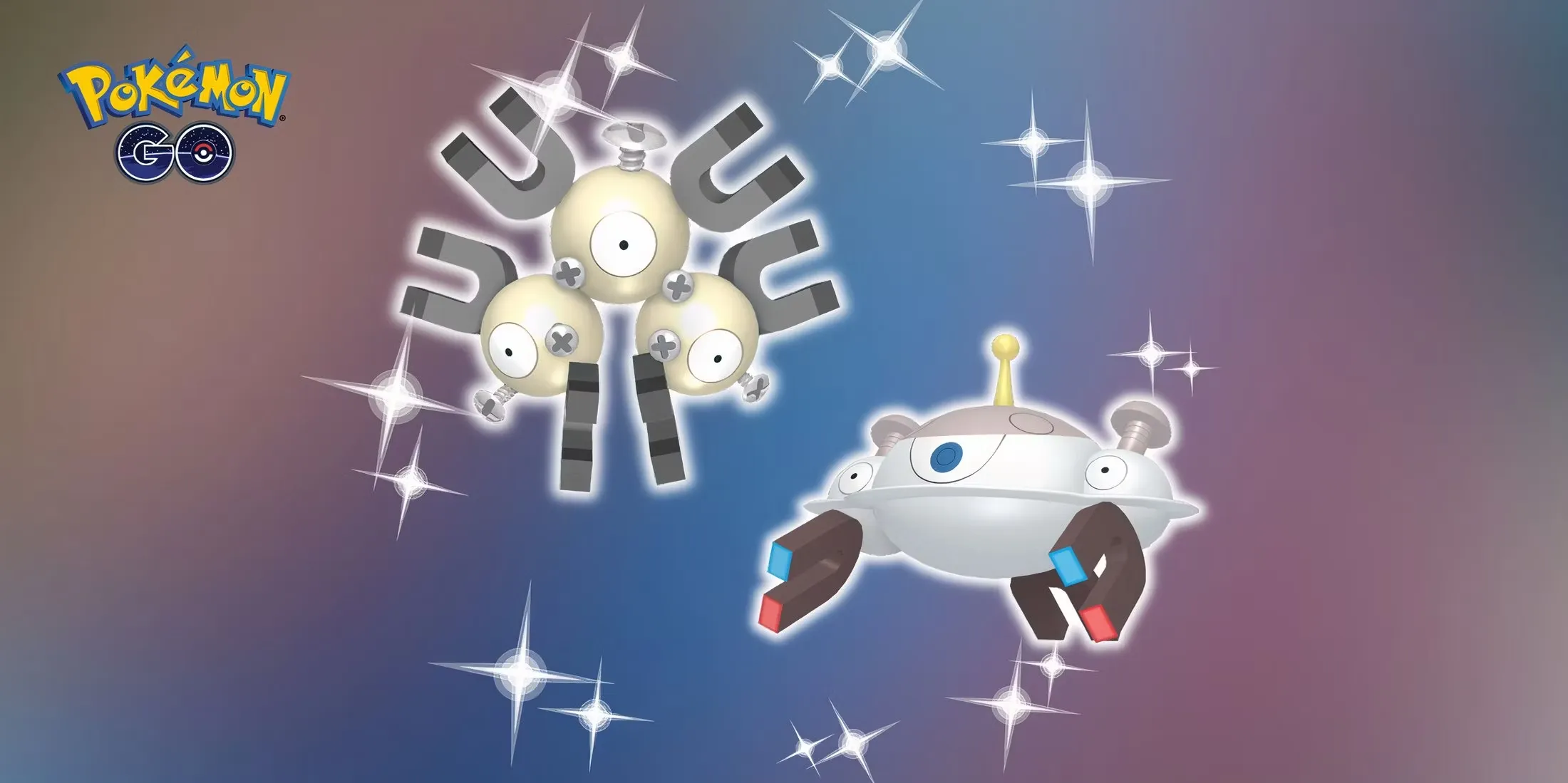 Pokémon GO Guide: How to Catch Shiny Magnemite