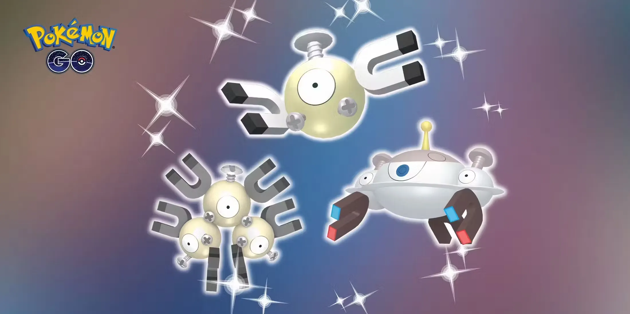 Pokémon GO Guide: How to Catch Shiny Magnemite