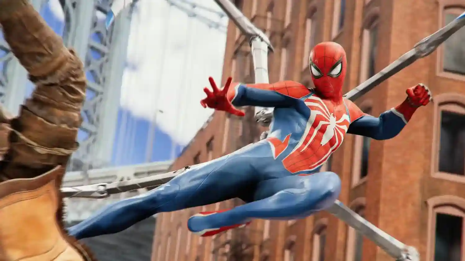 Spider-Man 2 just Released an Update on August 2024