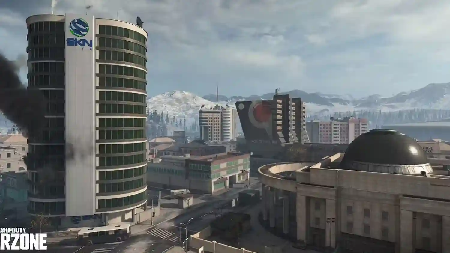 Call of Duty: Warzone Confirms the Return of Verdansk