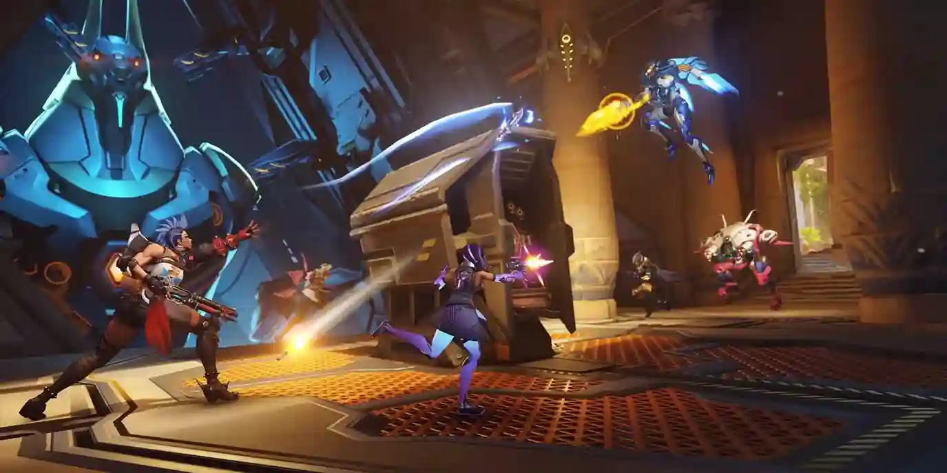 Overwatch 2 Season 12 Introduces Wave Respawn, Reducing One-Sided Matches