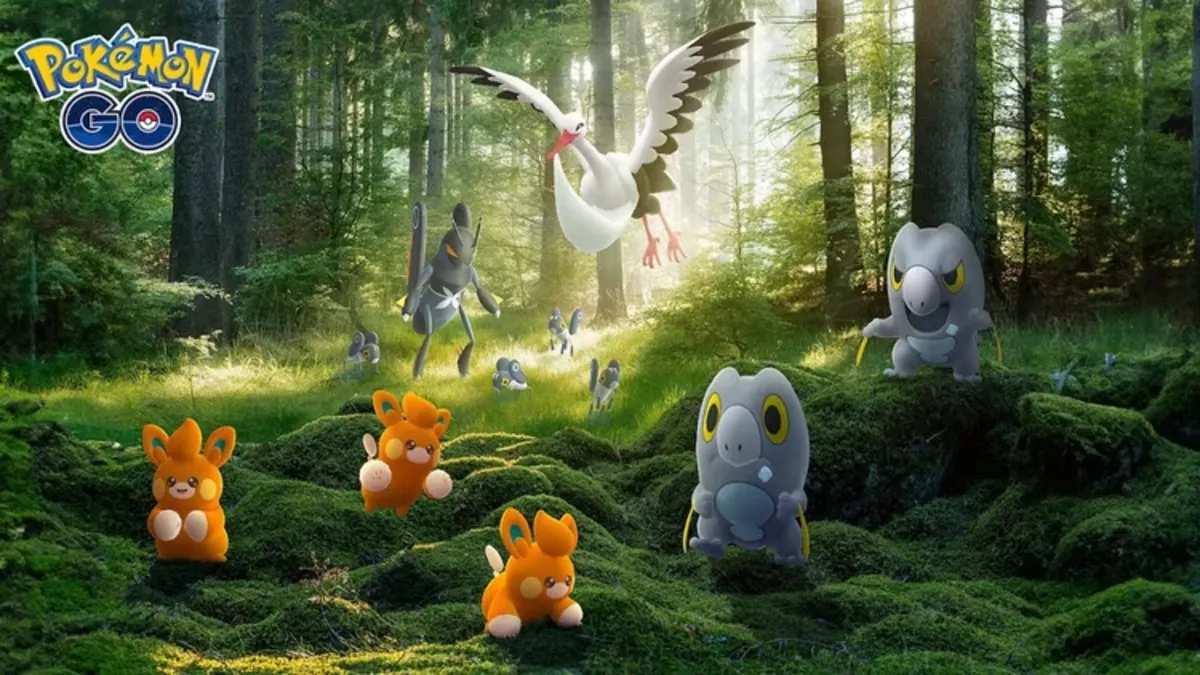 Pokémon GO Unveils Plans for Wild Area 2024