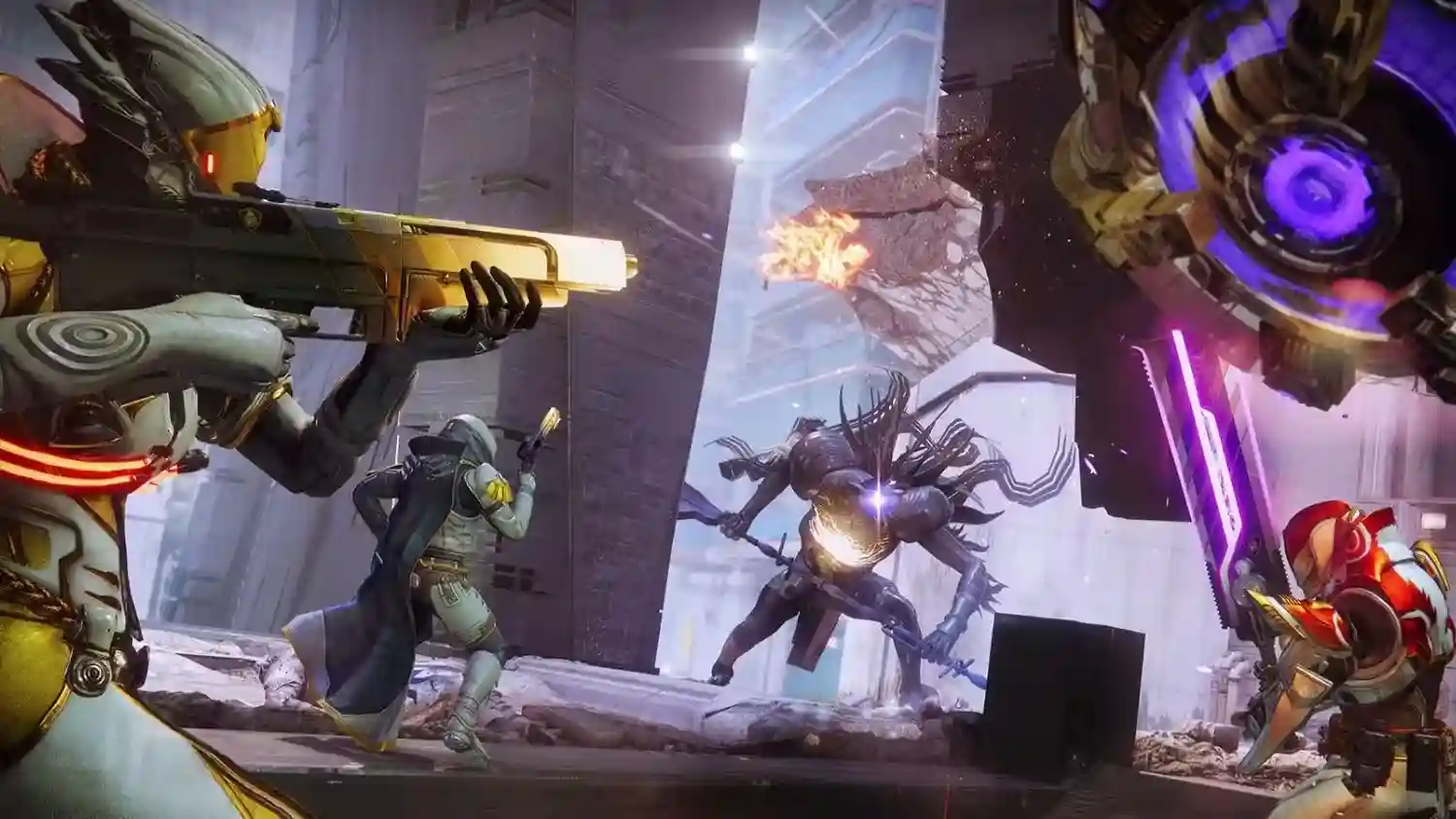 Destiny 2: Two Key Ways to Enhance Exotic Class Items