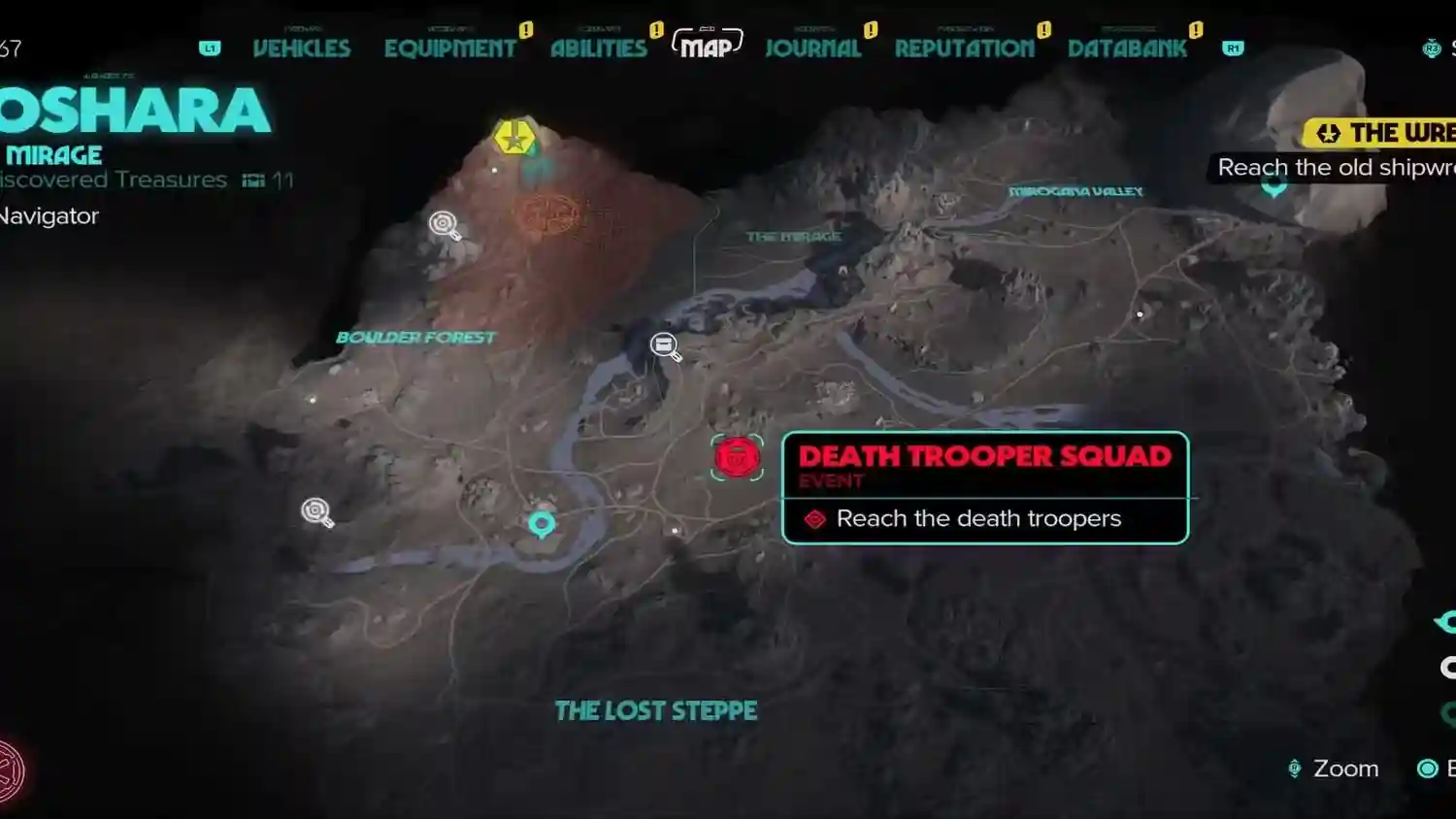 Star Wars Outlaws Guide: How to Locate Death Troopers