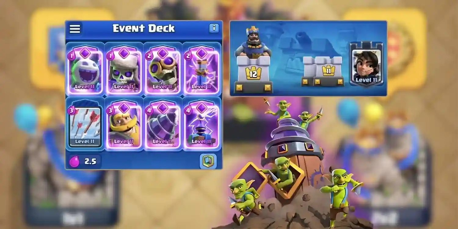 Clash Royale Guide: Top Decks for Evolution Bonanza