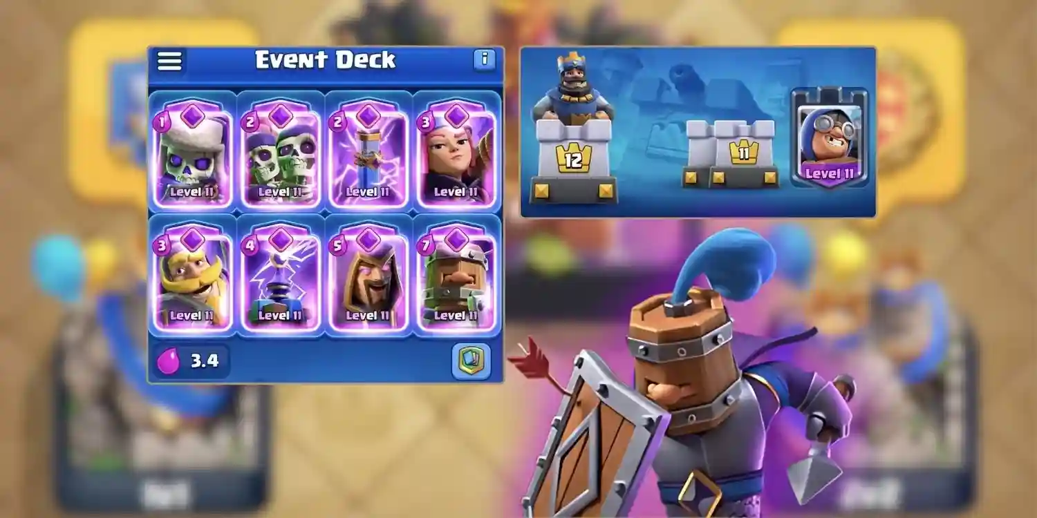 Clash Royale Guide: Top Decks for Evolution Bonanza