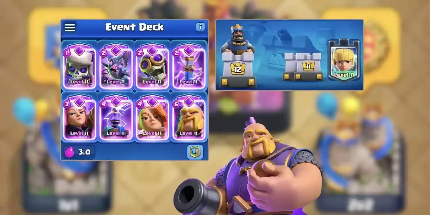 Clash Royale Guide: Top Decks for Evolution Bonanza