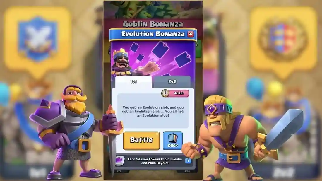 Clash Royale Guide: Top Decks for Evolution Bonanza