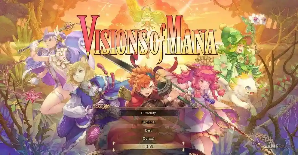 Can You Change Difficulty in Visions of Mana? News