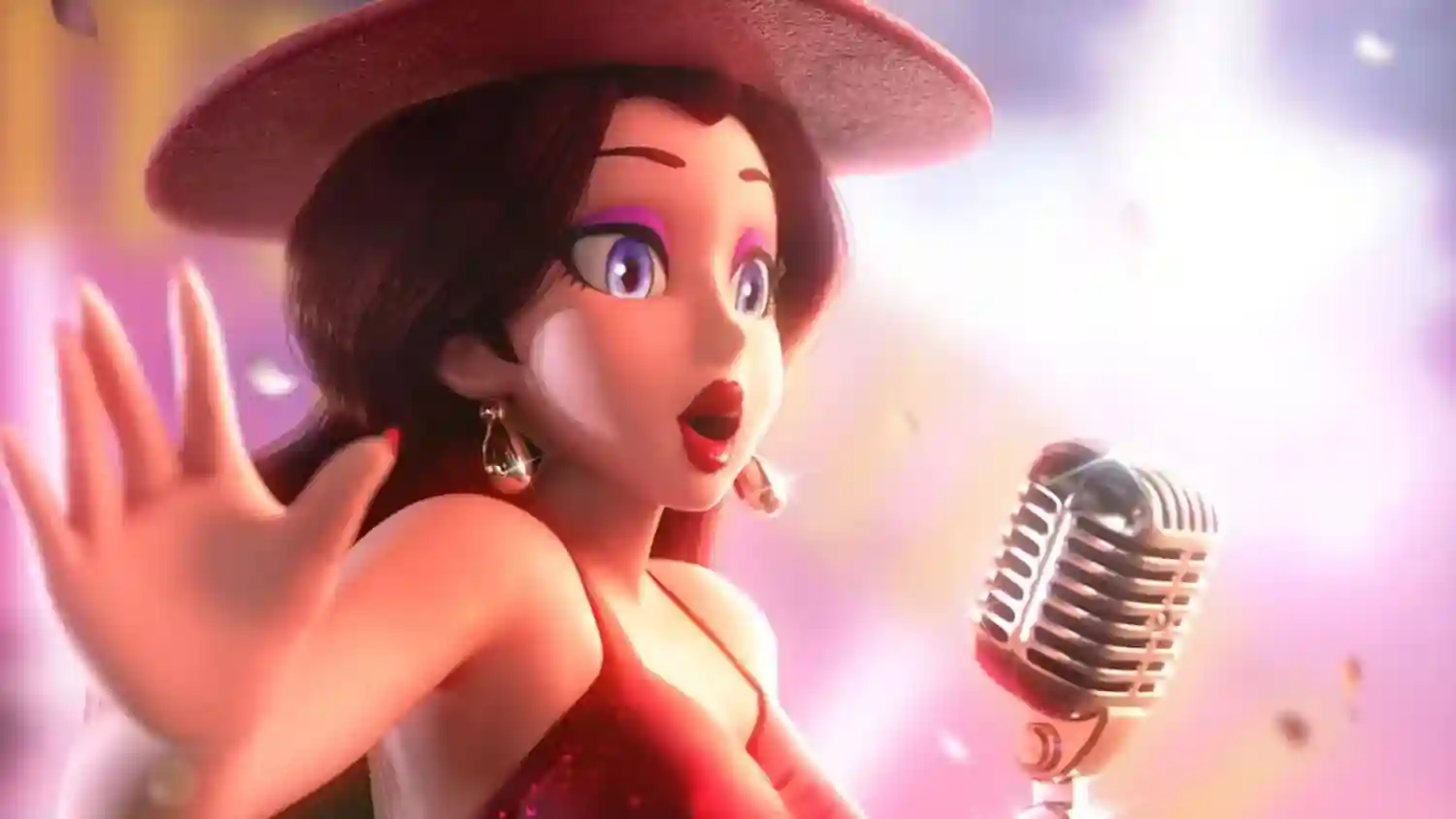 Pauline Joins the Roster in Super Mario Party Jamboree News