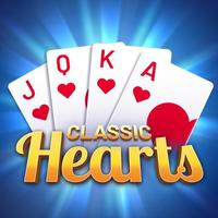 Classic Hearts - Card Game icon