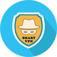 Smart VPN Proxy Freeicon