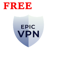 Epic VPN - Free SSH/HTTP/SSL VPN icon