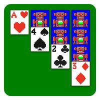 Solitaire Retro icon