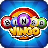 Bingo Vingo - Bingo & Slots! icon