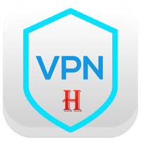 H VPN icon