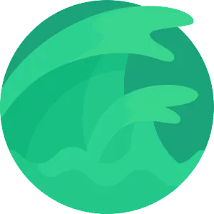 Indian Ocean Express Daily VPN icon