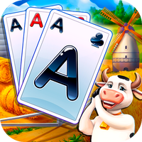 Farm Solitaire: Harvest Land Aicon