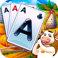 Farm Solitaire: Harvest Land A icon