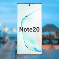 Perfect Note20 Launcher Modicon