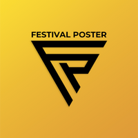 Festival Poster Maker & Brand Mod icon