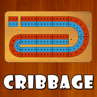 Cribbage JD Card Game icon