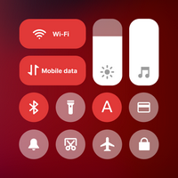 Mi Control Center Mod icon