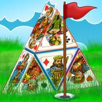 Pyramid Golf Solitaire icon