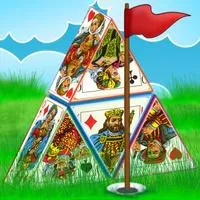 Pyramid Golf Solitaire APK