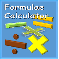 Formulae Calculator Free icon