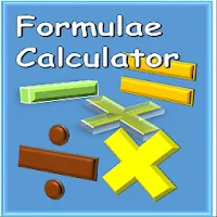 Formulae Calculator Free icon