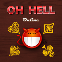 Oh Hell | Bid Whist | Spadesicon