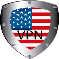 USA VPN Free 2020 - Fast Proxy Master icon