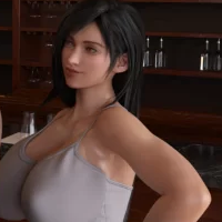 Tifa's Dark Heavenicon