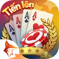 Tiến lên - tien len - ZingPlay icon
