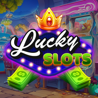 Lucky Lands Slots: Casino-Cash icon