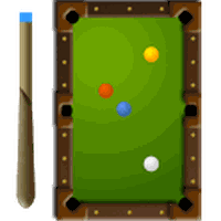 Touch Pool 2D icon