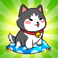 Idle Puppy - Collect rewards online icon