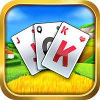 Solitaire Happy Farm icon