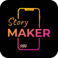 MoArt: Story & Video Maker Modicon