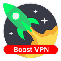 Boost VPN - Free Fast VPNicon