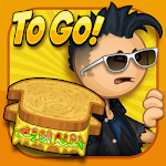 Papa's Cheeseria To Go icon