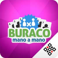 Buraco Online - Mano a Mano icon