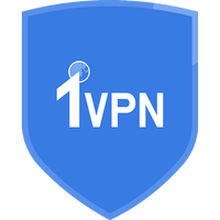 1VPN icon