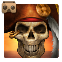 Pirate Slots: VR Slot Machine APK