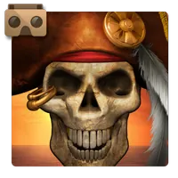 Pirate Slots: VR Slot Machine APK