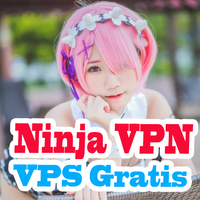 NinjaVPN - Free VPN & Proxy Unlimited 2020 icon