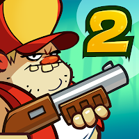 Swamp Attack 2icon