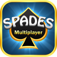 Spades: card game online icon