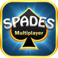 Spades: card game online icon